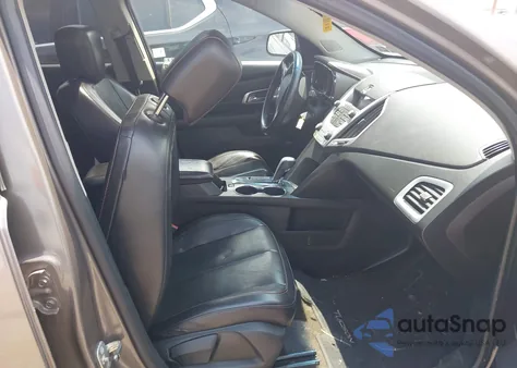 2010 GMC Terrain Slt-2 из США, поврежденный, VIN 2CTFLHEY5A6348825